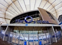 The O2 Arena � ����� ������� ���������� �������� ����