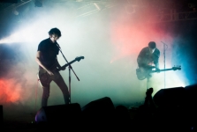 ������� A Place To Bury Strangers + Soviet Soviet @ ���� ��� ��������