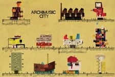 ArchiMusic: ���������� ��������� � ���� ������������� ��������