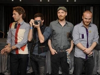 Coldplay �������� ��� ��������� �� ����� 2009 ����