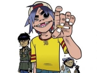 Gorillaz ���������� � ������ �������� �������