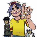 Gorillaz �������� ���������� ������