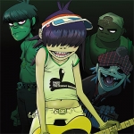 Gorillaz ������������ ������ ������ ������� The Fall