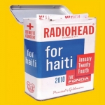 Radiohead �������� DVD � ��������� � ������ ��������