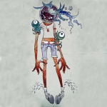 � ������ Gorillaz ����� ��������