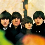 ������ ����� � ������ ������� The Beatles
