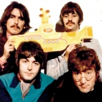 ����� ����� The Beatles - Lucy in the Sky with Diamonds ���� � ��������