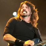 Foo Fighters ����� ������� ������� �� ���-�����
