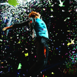Coldplay ��������� �� ���������� ��������� � �����