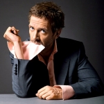 Hugh Laurie ������� ������ � ����������