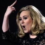 ����� ������� ����������� ���� �� BRIT Awards '2012