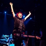 Sum 41 ������� ����� ��������� Blood In My Eyes