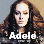 ���� �������� ����� ����������� ����������� Adele B-Day party ����� � ���� ��������