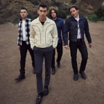 ����� ��������� ��������� ����� ����� ����������� �� Arctic Monkeys Afterparty