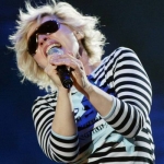 Blondie ������� ������� ������������ ����� �� ��������� NME Awards '2014