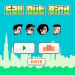 Fall Out Boy �������� ����������� ������ ���� Flappy Bird