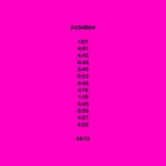 Kasabian ������������ ����������� ������ ������� 48:13