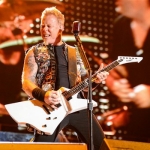 Metallica �������� �� ��������� ����������� '2014