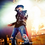 ������ ����: ����� ������ Guns N'Roses ��� ��������� �������