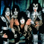��������� � ������� ����� � ������ Kiss