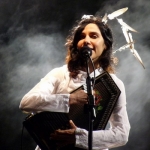 PJ Harvey �������� ����� ���� ����� Red Right Hand ��� ������� ������ ��������