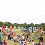 ������ �� ��������� Glastonbury '2015 ������������ � ��������� �����