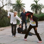 Red Hot Chili Peppers ����������� ����� ������ ���������� � ����������� ������� � 2015 ����