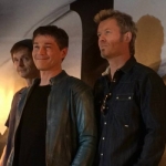 A-Ha �������� � �������� � ������� ������ ������� Cast In Steel