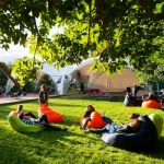 � ������ �������� ����� ����������� ����-��� Red Park Festival