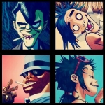 Gorillaz ���������� � ������ ��� ����� ��������
