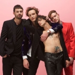 The 1975: �� ����� ������� ����������� ���-������