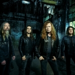 Megadeth �������� � ������ � ���������� ������ ������ ������� Dystopia