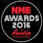��������� ��������� ����������� ������ NME Awards '2016