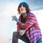 Bring Me The Horizon ����������� �� ������� ������ ������� Coldplay 