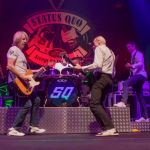 ������� �����: Status Quo ������ �� �����