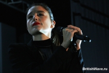 ������� Jessie Ware @ ���� YotaSpace