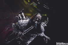 ������� Lordi @ Aurora Concert Hall