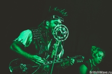 ������� Abney Park @ Opera Concert Club