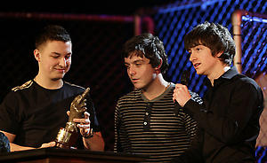 Arctic Monkeys �������� ������ NME Awards US