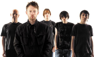 Radiohead ��������� ������ �������� ������