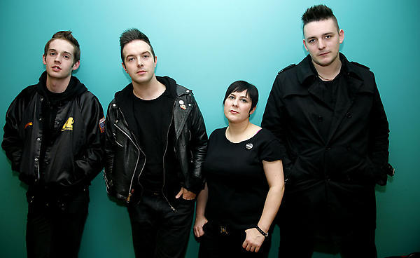 Glasvegas �������� ������ ��������� �������