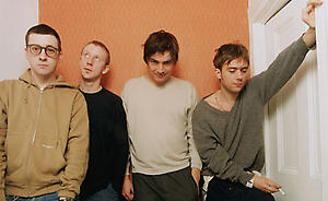 Blur ����� ����� ������������ ��������� Glastonbury  2008