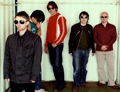 ����� ���� Radiohead ������� �� ����� ������ � ������� ��������