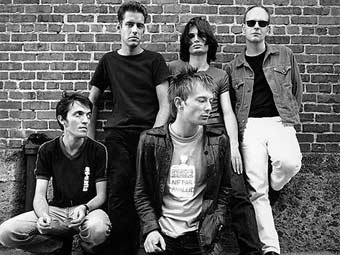 Radiohead ����� ���������� � ����������� �� ��������� 