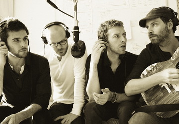Coldplay �������� ������� �� ������ �����