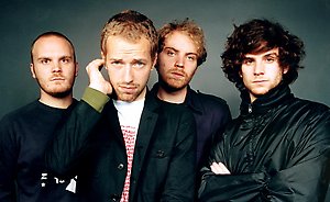 Coldplay �������� ���������� ���������� c ����� ������