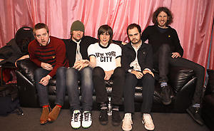 Kaiser Chiefs �������� �� �������� � Blur