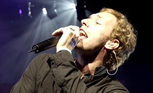 Coldplay - ������ �������� ����������� ����