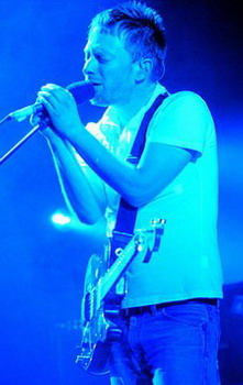 ������������� ��������� ��������� Radiohead �������� � ������� 26 �������