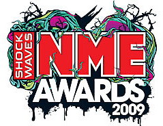 Oasis �������� ������ ��������� �� ������ Shockwaves NME Awards  2009 